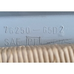 Обивка, Пластик Салона